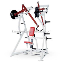 Plate Loaded Hammer Strength iso-lateral Shoulder Press Machine